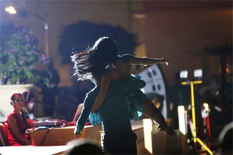 Salsa Night at Eastern Mangroves Hotel and Spa by Anantara